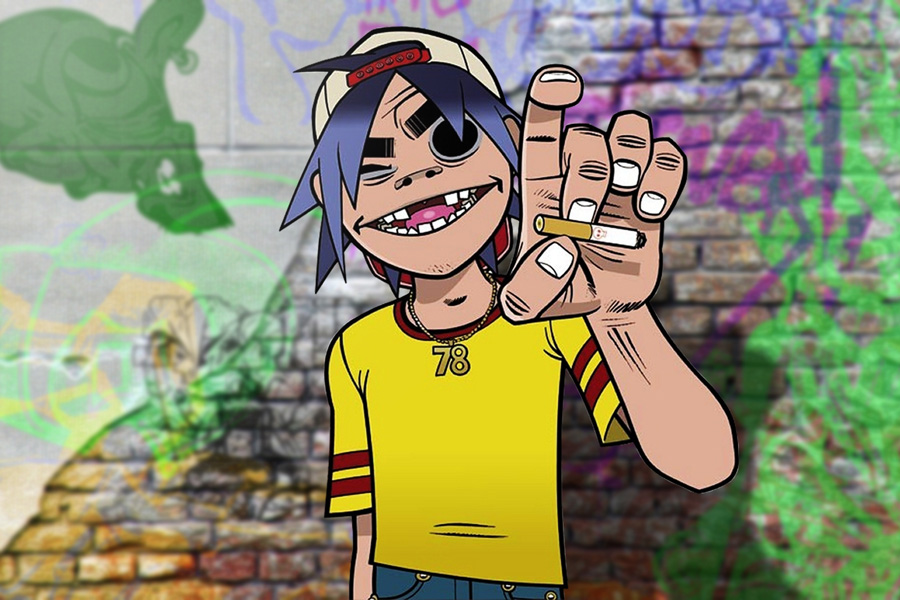 Gorillaz